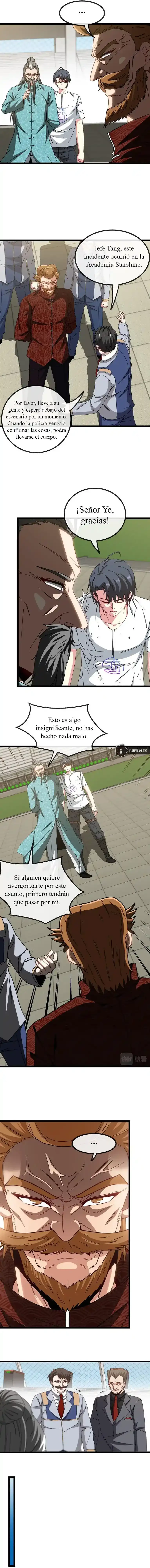 Sistema de actualización divina > Capitulo 37 > Page 21