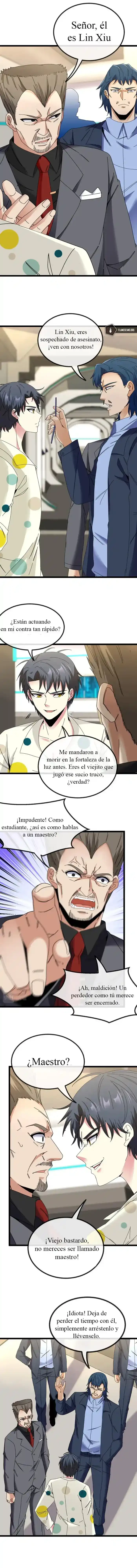 Sistema de actualización divina > Capitulo 37 > Page 41