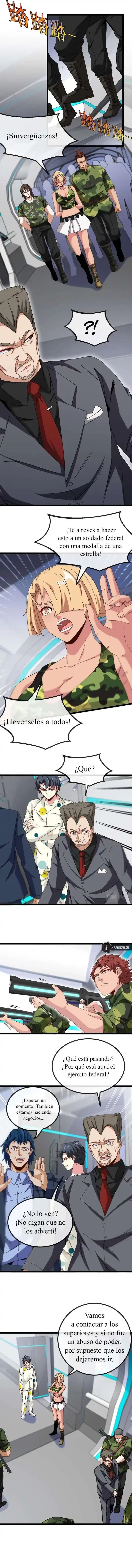 Sistema de actualización divina > Capitulo 37 > Page 61