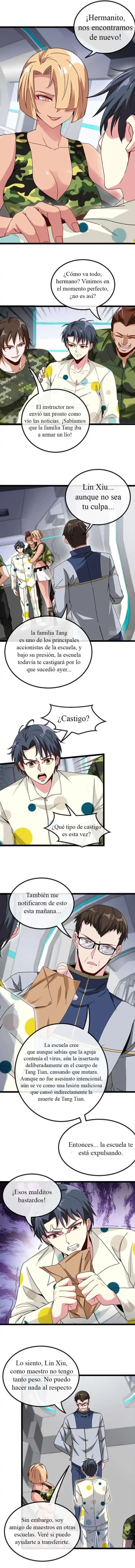 Sistema de actualización divina > Capitulo 37 > Page 71
