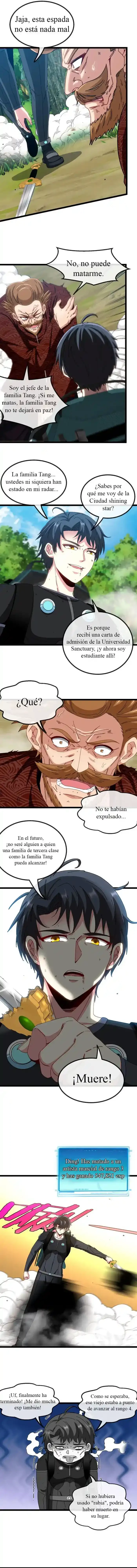 Sistema de actualización divina > Capitulo 39 > Page 81