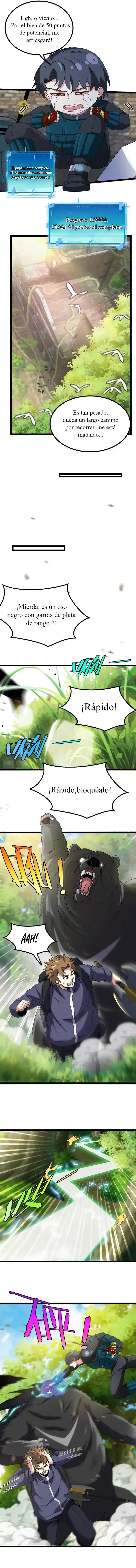 Sistema de actualización divina > Capitulo 40 > Page 51
