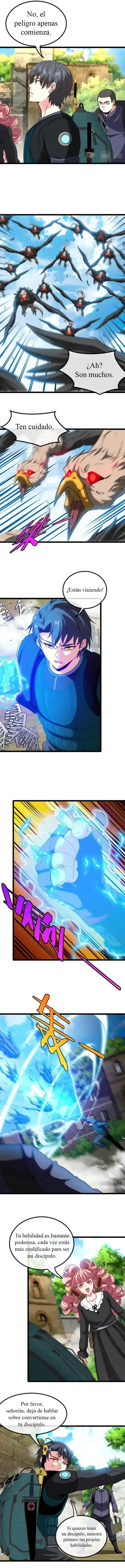 Sistema de actualización divina > Capitulo 41 > Page 31