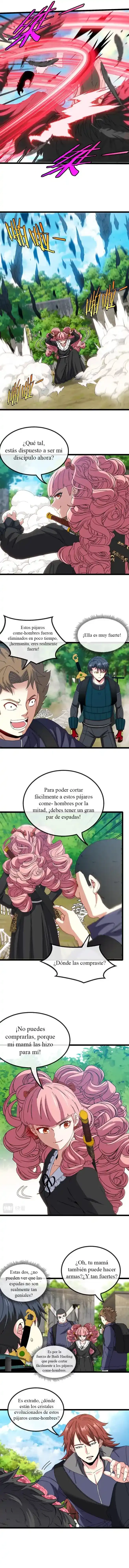 Sistema de actualización divina > Capitulo 41 > Page 51