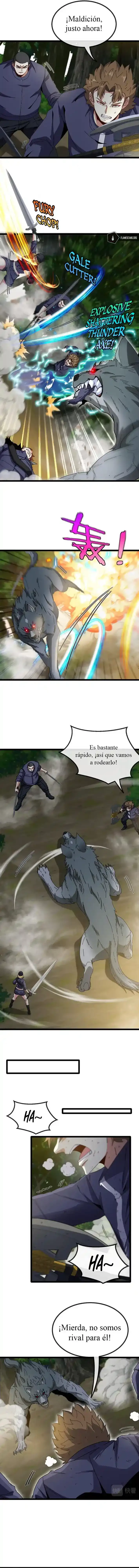 Sistema de actualización divina > Capitulo 42 > Page 41