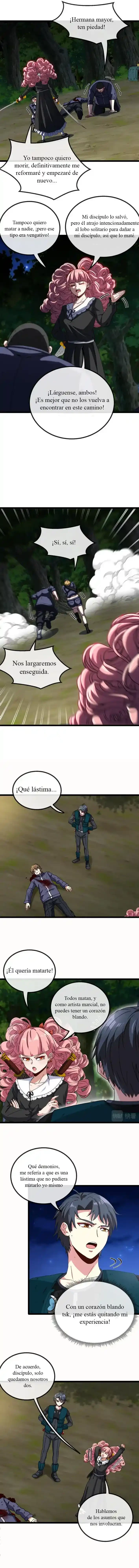 Sistema de actualización divina > Capitulo 43 > Page 31