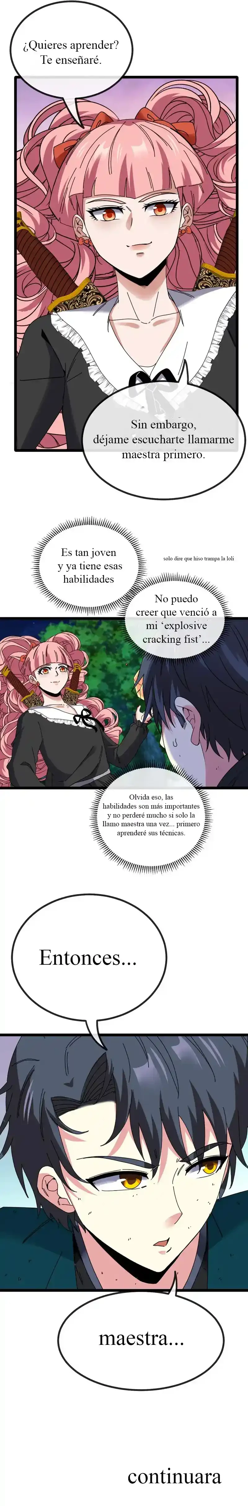 Sistema de actualización divina > Capitulo 43 > Page 81