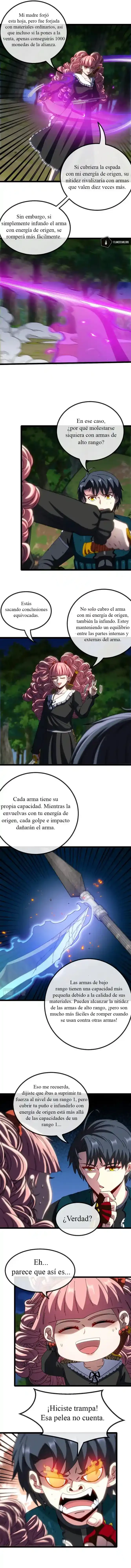 Sistema de actualización divina > Capitulo 44 > Page 41