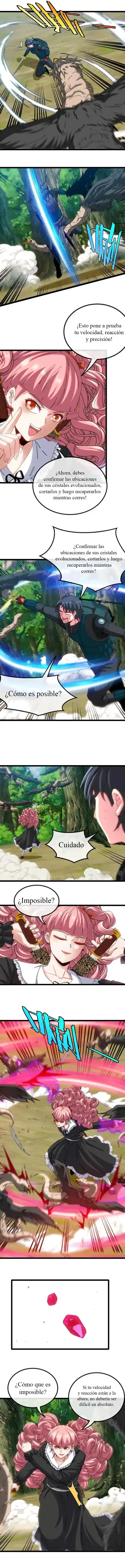 Sistema de actualización divina > Capitulo 45 > Page 11