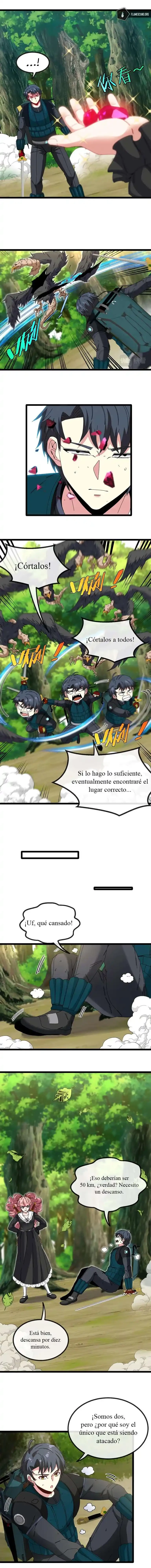 Sistema de actualización divina > Capitulo 45 > Page 21