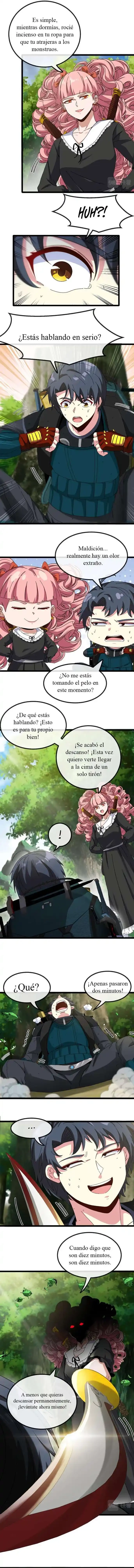 Sistema de actualización divina > Capitulo 45 > Page 31