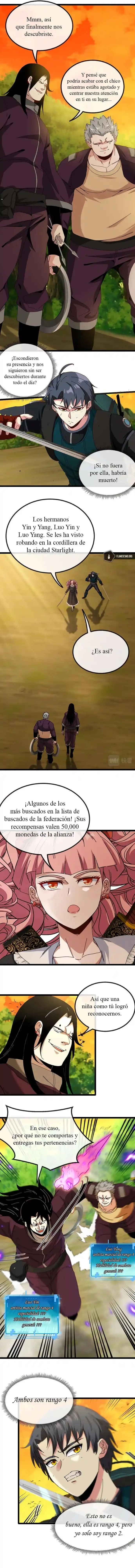 Sistema de actualización divina > Capitulo 45 > Page 61