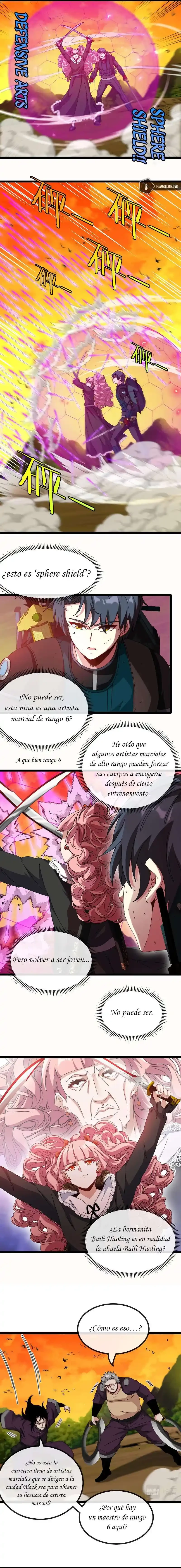 Sistema de actualización divina > Capitulo 46 > Page 31