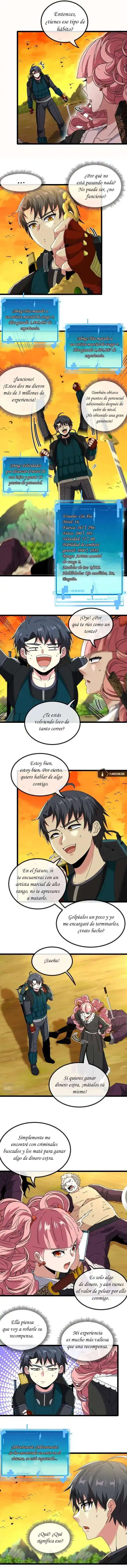 Sistema de actualización divina > Capitulo 46 > Page 51