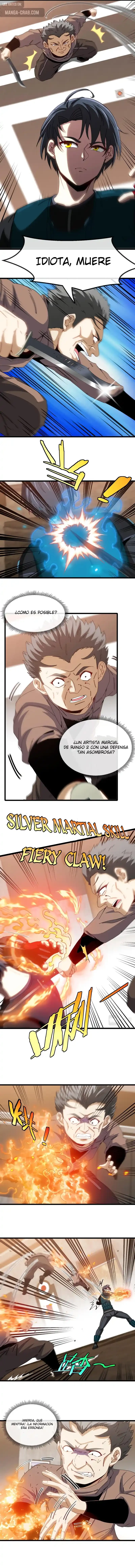 Sistema de actualización divina > Capitulo 48 > Page 11