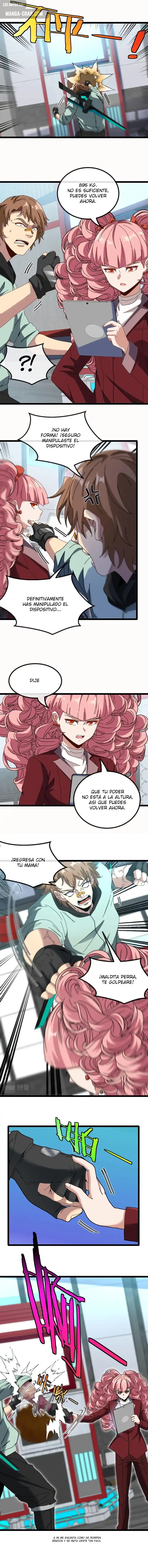 Sistema de actualización divina > Capitulo 49 > Page 31