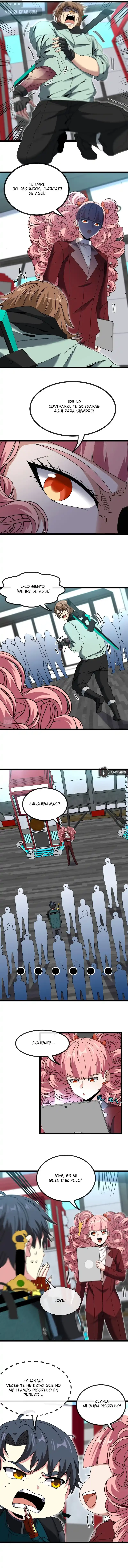 Sistema de actualización divina > Capitulo 49 > Page 41