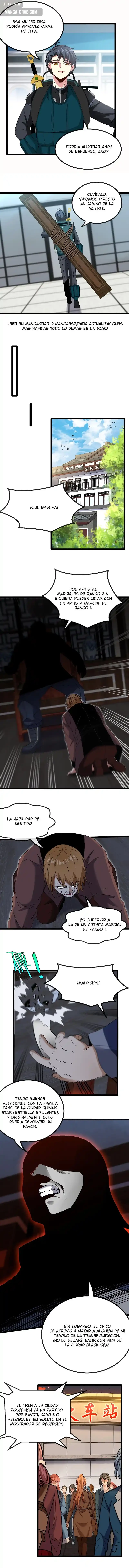 Sistema de actualización divina > Capitulo 50 > Page 31