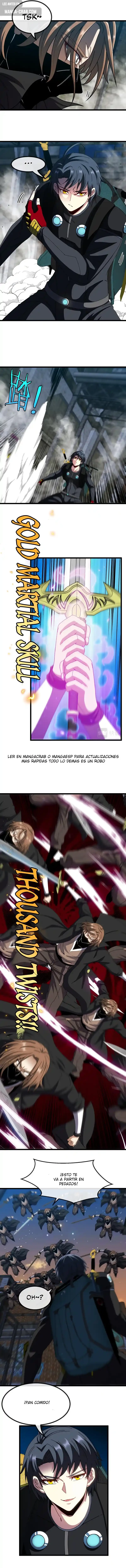 Sistema de actualización divina > Capitulo 51 > Page 11