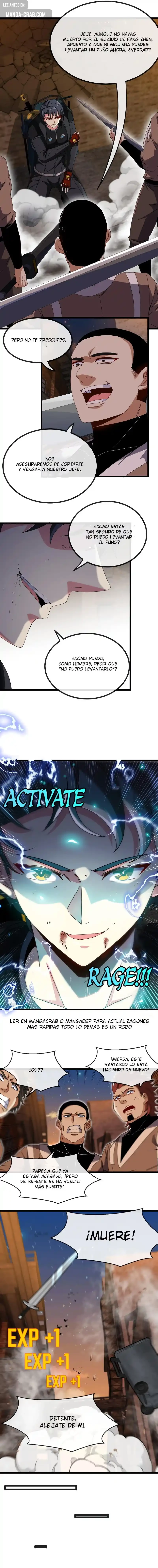 Sistema de actualización divina > Capitulo 51 > Page 51