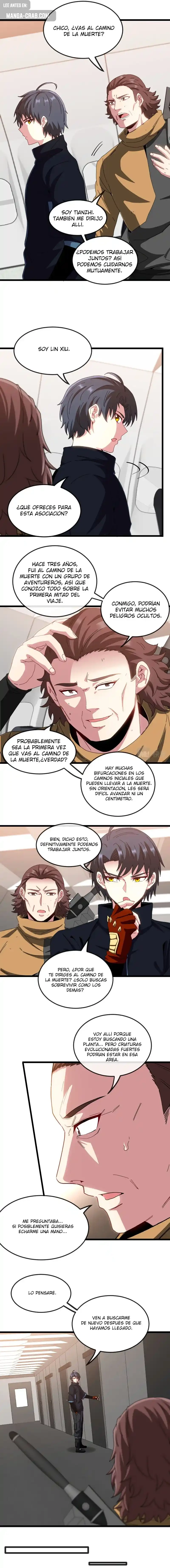 Sistema de actualización divina > Capitulo 53 > Page 11