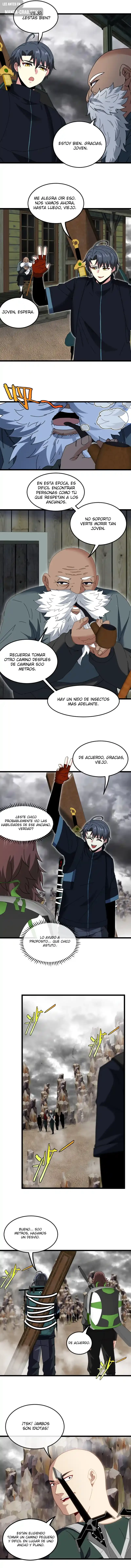 Sistema de actualización divina > Capitulo 53 > Page 71