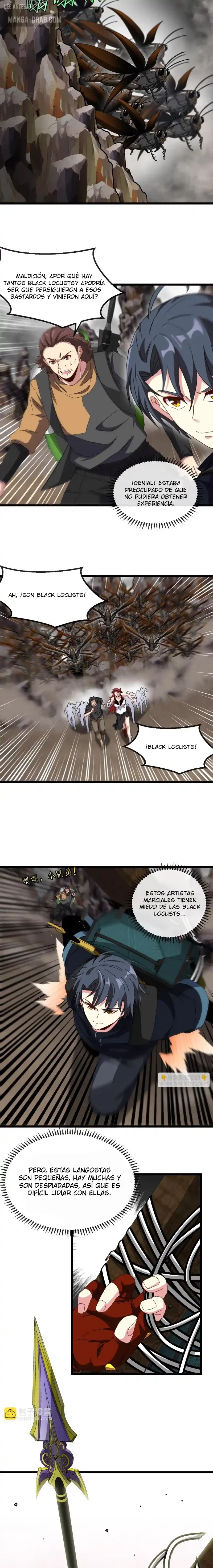 Sistema de actualización divina > Capitulo 54 > Page 61