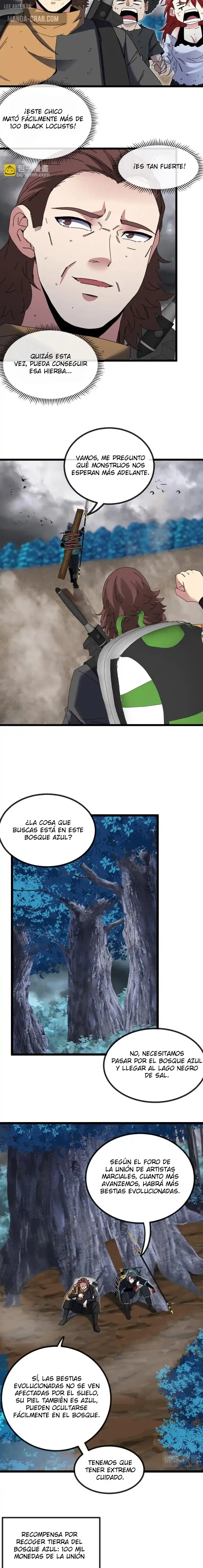 Sistema de actualización divina > Capitulo 54 > Page 91