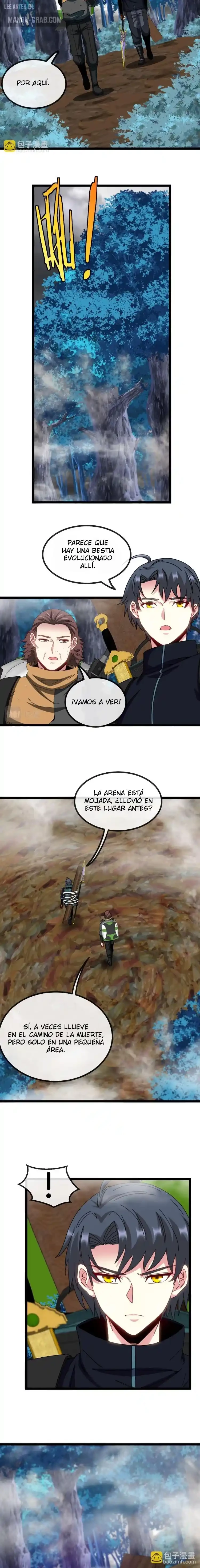 Sistema de actualización divina > Capitulo 55 > Page 31