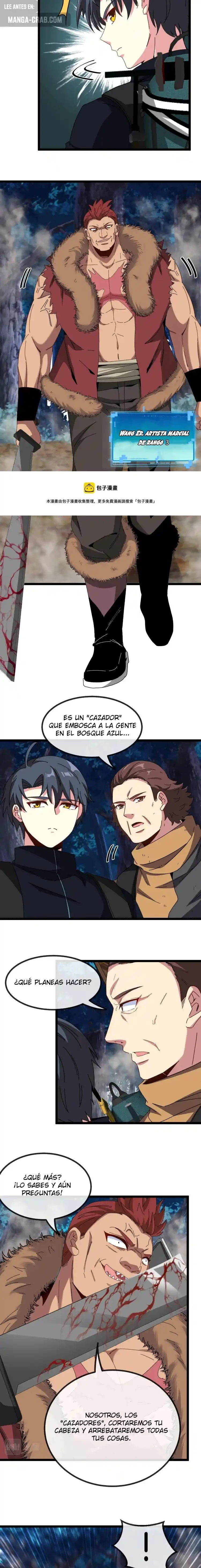 Sistema de actualización divina > Capitulo 55 > Page 91
