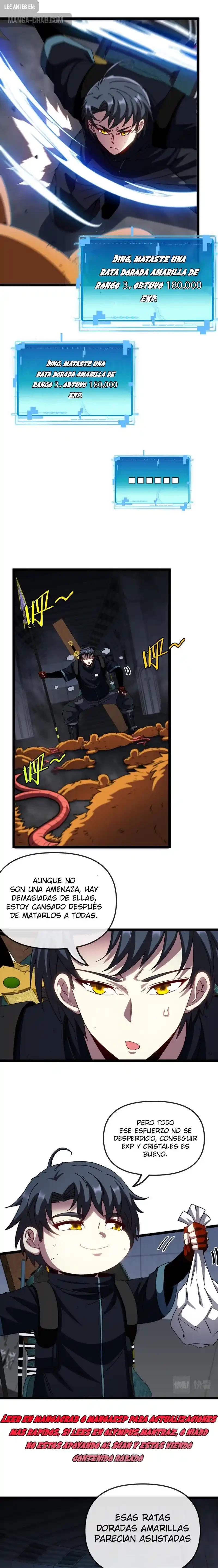 Sistema de actualización divina > Capitulo 60 > Page 31