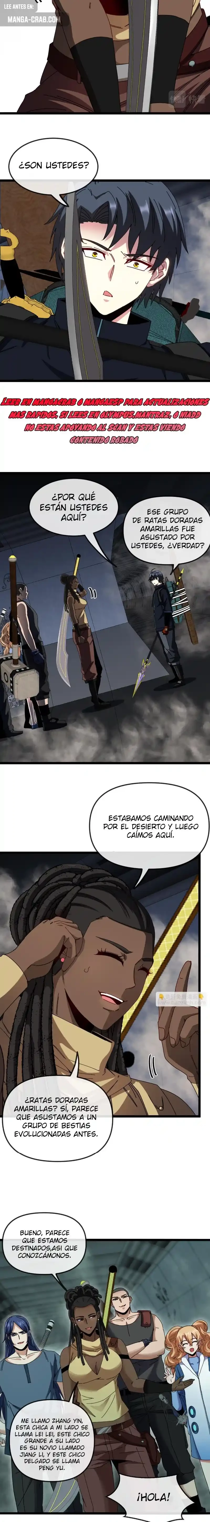 Sistema de actualización divina > Capitulo 60 > Page 51