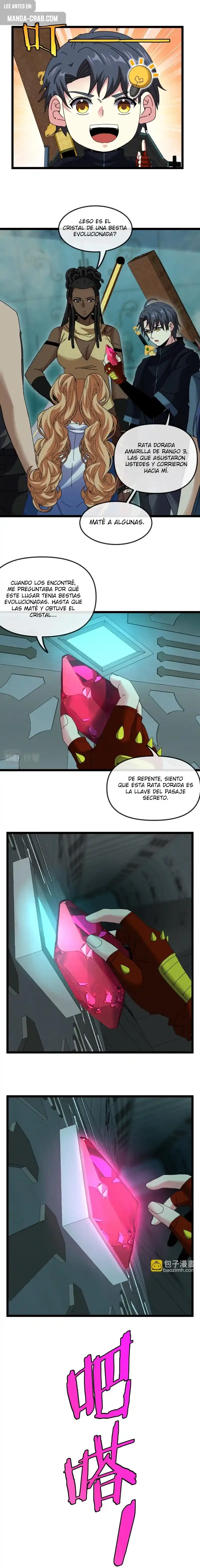 Sistema de actualización divina > Capitulo 60 > Page 71