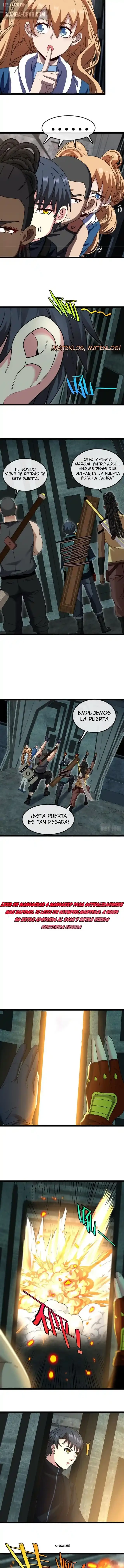 Sistema de actualización divina > Capitulo 62 > Page 51
