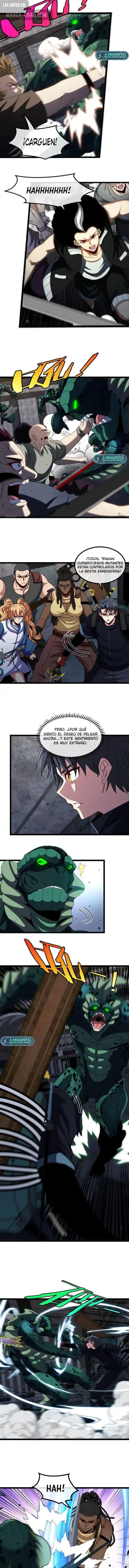 Sistema de actualización divina > Capitulo 63 > Page 21