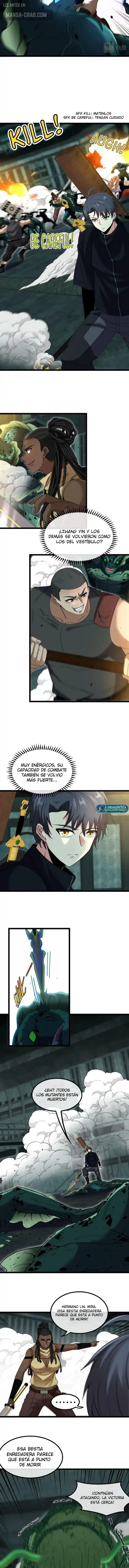 Sistema de actualización divina > Capitulo 63 > Page 31