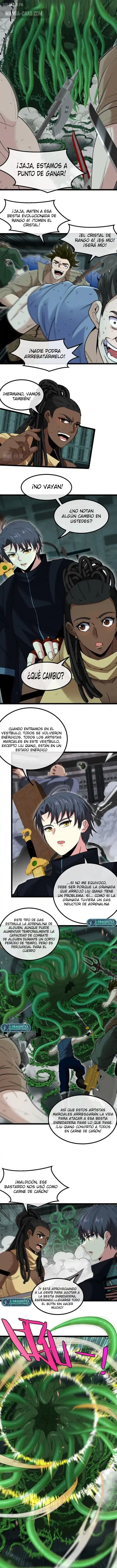 Sistema de actualización divina > Capitulo 63 > Page 41