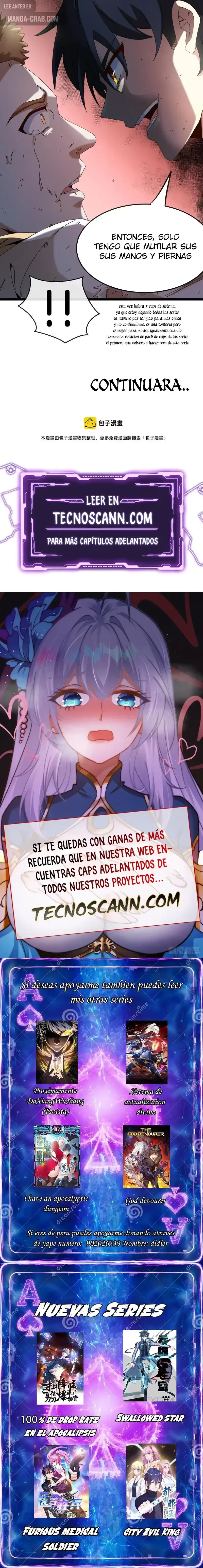 Sistema de actualización divina > Capitulo 73 > Page 41