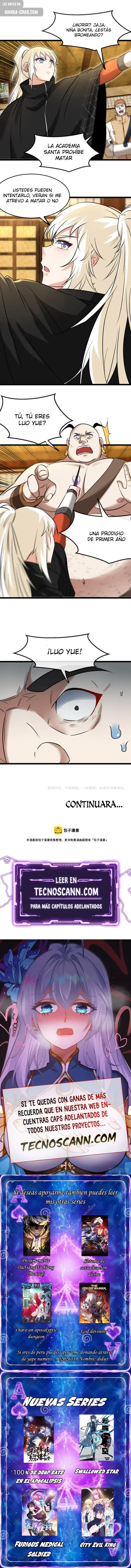 Sistema de actualización divina > Capitulo 74 > Page 41