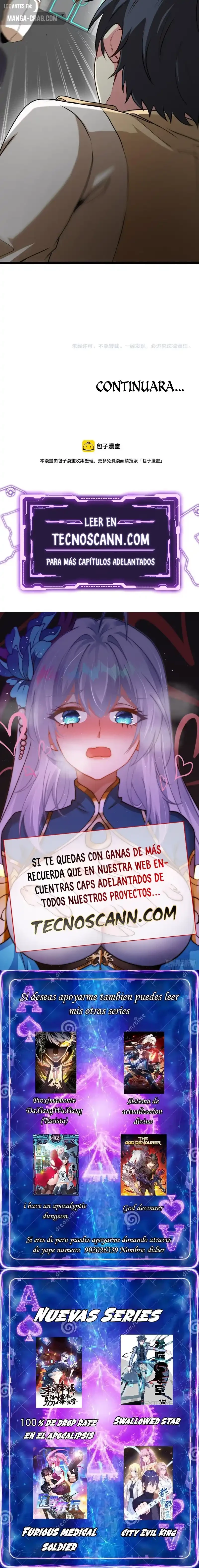 Sistema de actualización divina > Capitulo 75 > Page 41