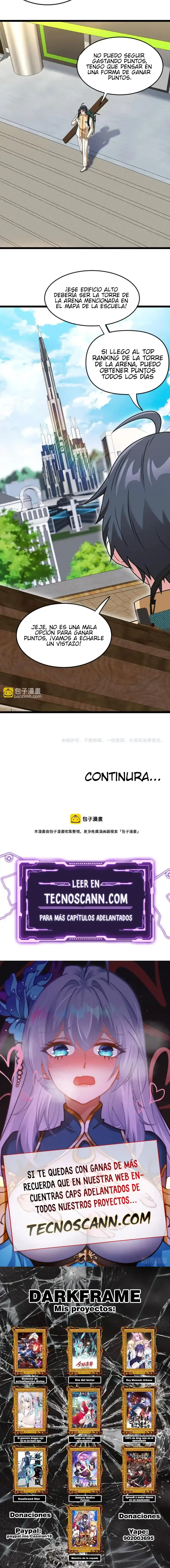 Sistema de actualización divina > Capitulo 76 > Page 51