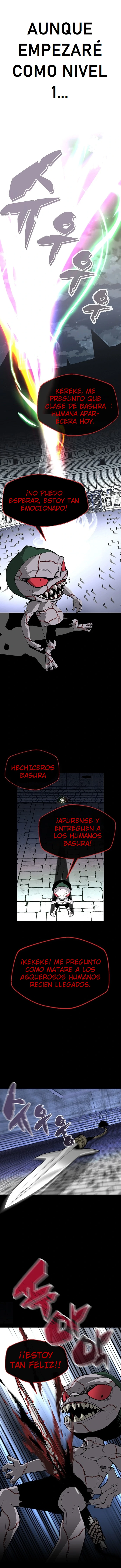 Más Allá de los Límites: El Enigma Mágico de Kim Songcheol > Capitulo 2 > Page 61