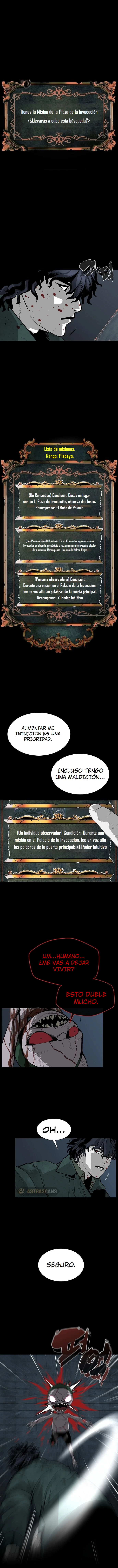 Más Allá de los Límites: El Enigma Mágico de Kim Songcheol > Capitulo 2 > Page 81