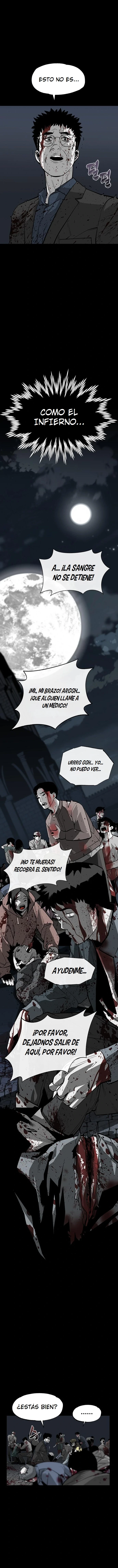 Más Allá de los Límites: El Enigma Mágico de Kim Songcheol > Capitulo 4 > Page 01
