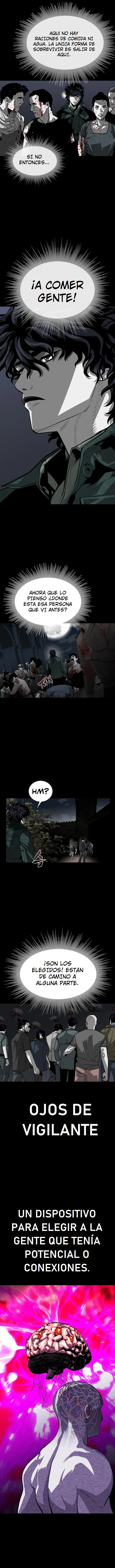 Más Allá de los Límites: El Enigma Mágico de Kim Songcheol > Capitulo 4 > Page 21