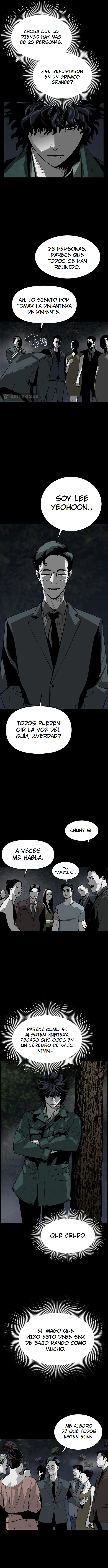 Más Allá de los Límites: El Enigma Mágico de Kim Songcheol > Capitulo 4 > Page 41