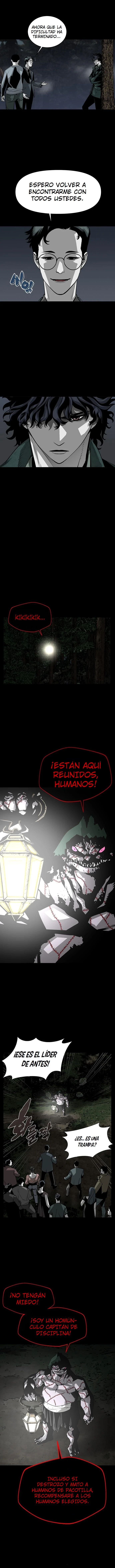 Más Allá de los Límites: El Enigma Mágico de Kim Songcheol > Capitulo 4 > Page 51