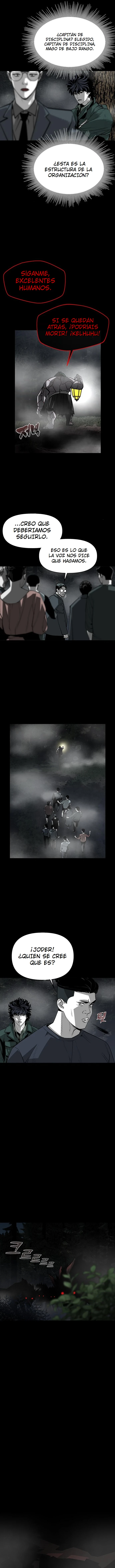 Más Allá de los Límites: El Enigma Mágico de Kim Songcheol > Capitulo 4 > Page 61