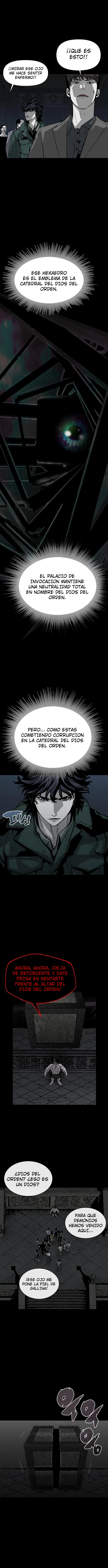 Más Allá de los Límites: El Enigma Mágico de Kim Songcheol > Capitulo 4 > Page 81