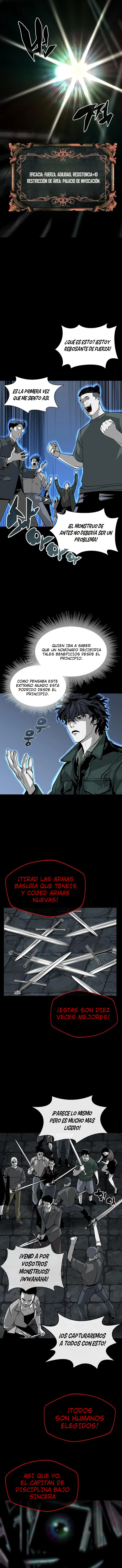 Más Allá de los Límites: El Enigma Mágico de Kim Songcheol > Capitulo 4 > Page 111